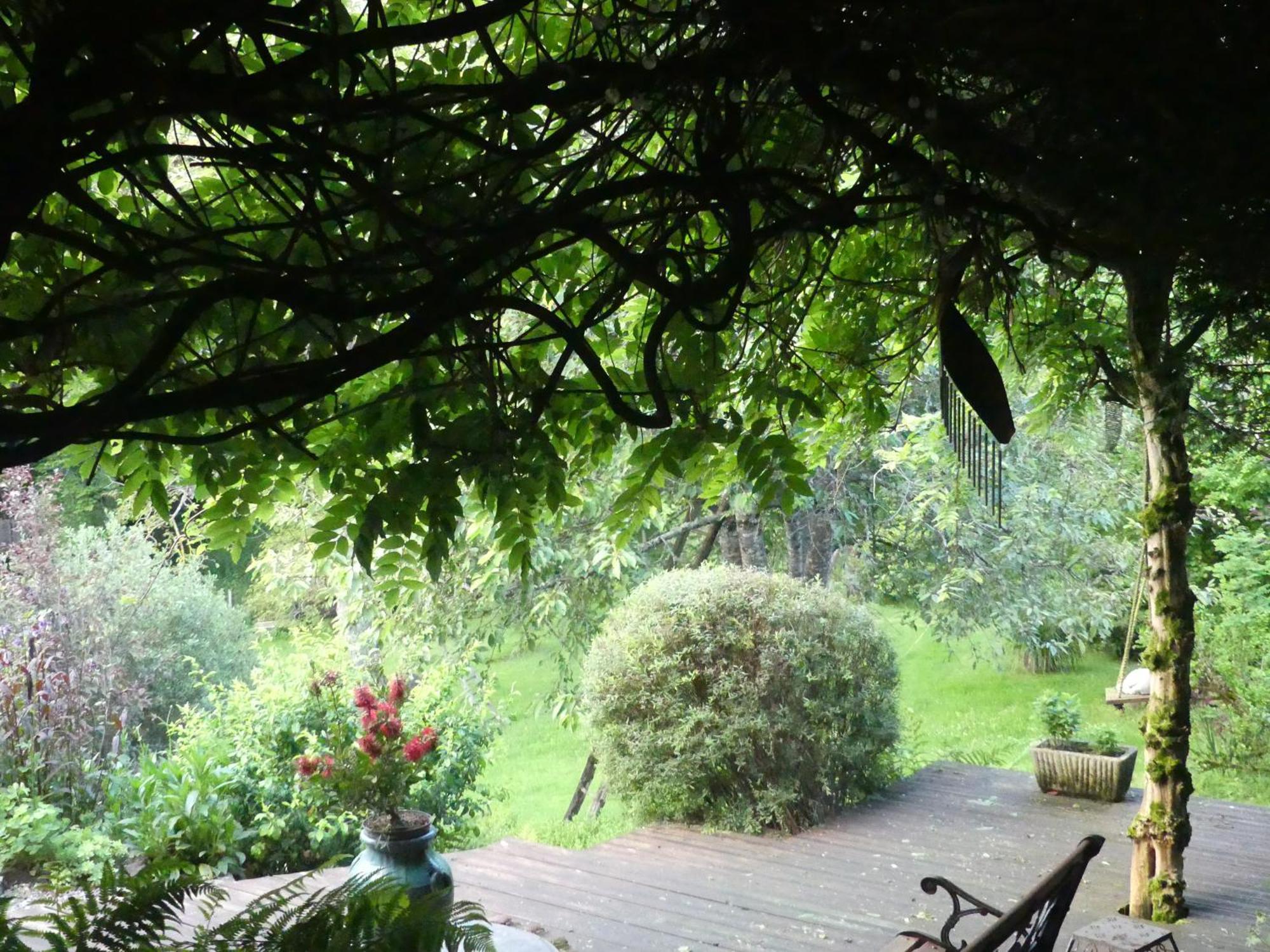 Au Coeur Des Loges Bed & Breakfast Saint-Bonnet-de-Bellac Exterior photo